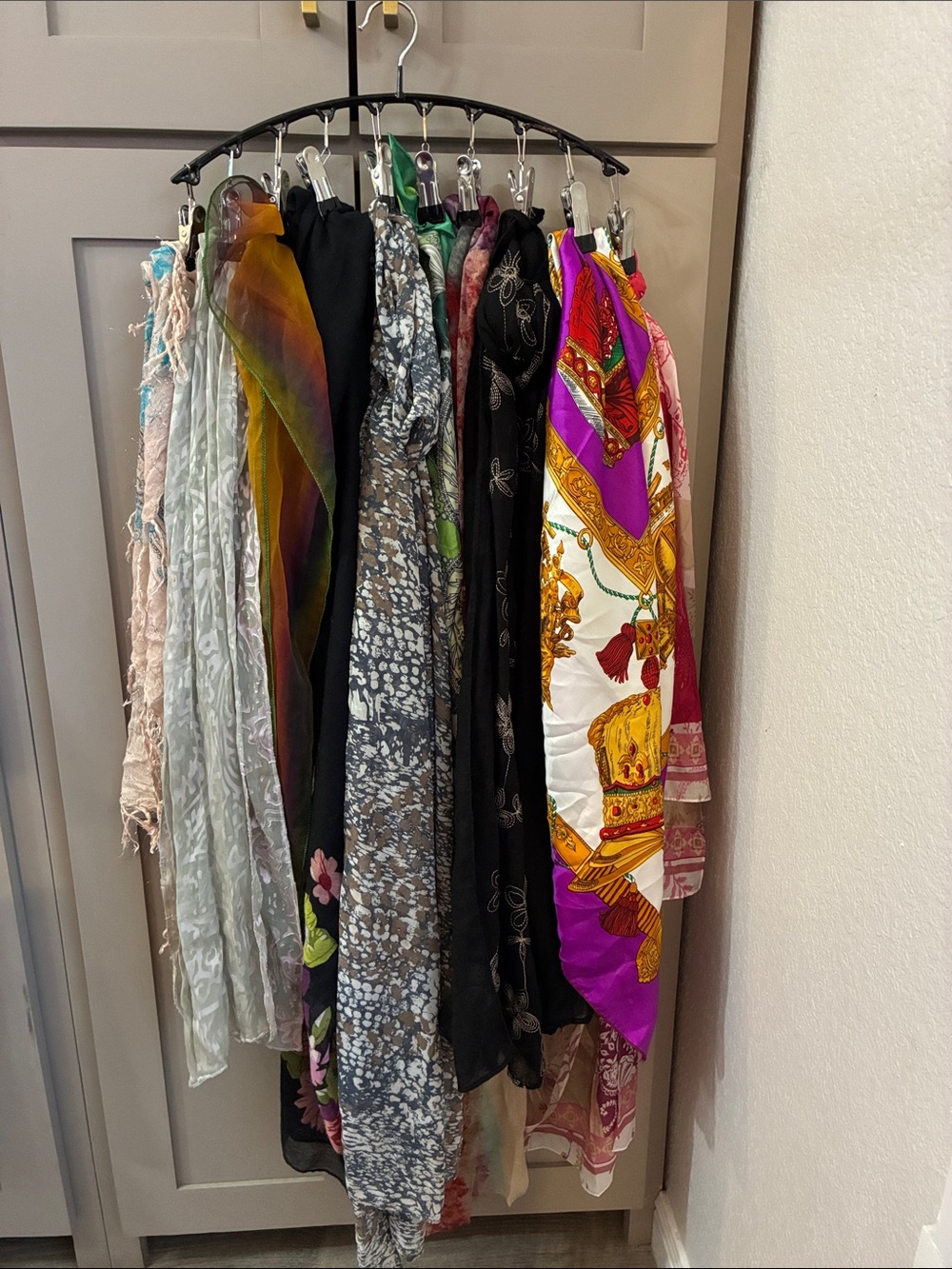 Mystery Assorted Women's Scarves - Multicolor Mix